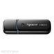 Флеш память USB Apacer AH356 64ГБ USB 3.0 (AP64GAH356B-1) H00000038141 фото 1