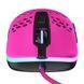 Мышь Xtrfy M42 RGB проводная игровая (XG-M42-RGB-PINK) H00000457321 фото 5