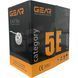 Кабель витая пара GEAR U/UTP Cat 6 PVC 4 х 2 х 0.51 (GEC&ndash;UTPC6CCA051305) H00000429215 фото 2