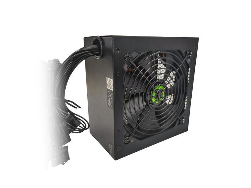 Блок питания GameMax (GM-400 Black) H00000370866 фото