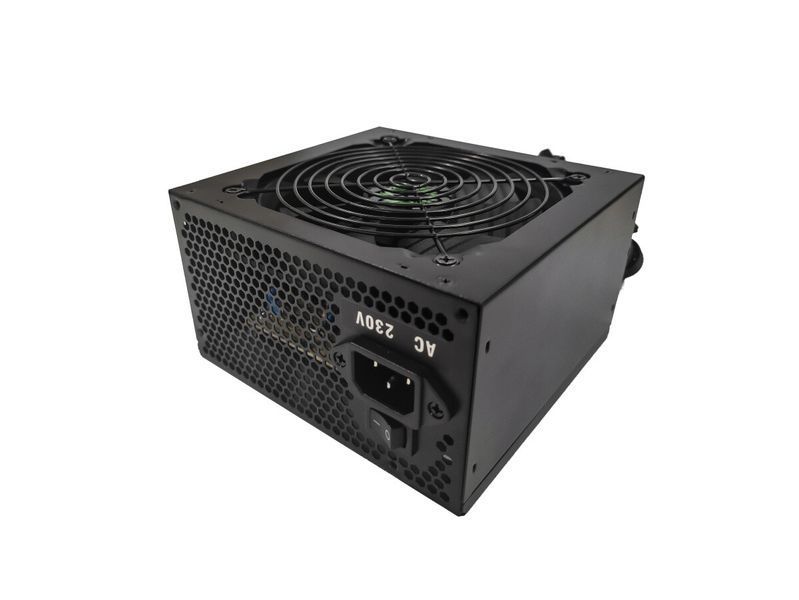 Блок питания GameMax (GM-400 Black) H00000370866 фото