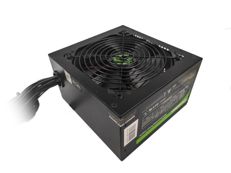 Блок питания GameMax (GM-400 Black) H00000370866 фото