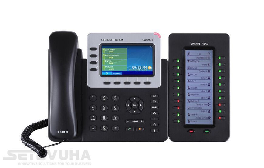 IP-телефон Grandstream (GXP2140) H00000029878 фото