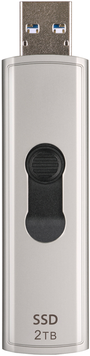 SSD диск Transcend (TS2TESD320A) H00000482041 фото