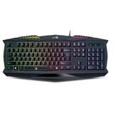 Клавіатура Genius Scorpion K220 ігрова провідна (31310475104) H00000044673 фото