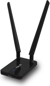 Бездротовий USB адаптер ASUS Двохдіапазонний (USB-AC58) H00000124169 фото