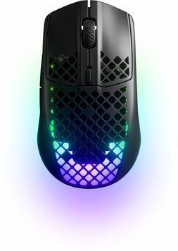 Мышь SteelSeries Aerox 3 Wireless Onyx игровая (SS62612) H00000135032 фото