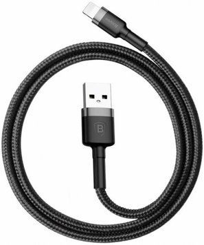 Кабель BASEUS USB Type A - Apple Lightning 1 м USB 2.0 (CALKLF-BG1) H00000184776 фото