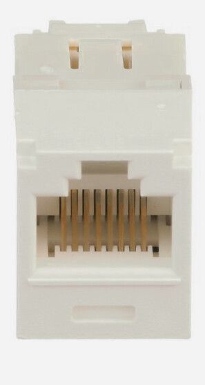 Модуль RJ-45 Panduit Mini-Com Cat 6 (CJ688TGAW) H00000027490 фото