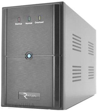ДБЖ Ritar E-RTM650-U ELF-L (E-RTM650L-U) H00000043489 фото
