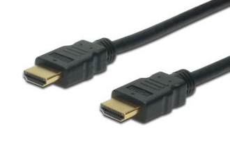 Кабель DIGITUS HDMI - HDMI 3 м (AK-330201-030-S) H00000015719 фото