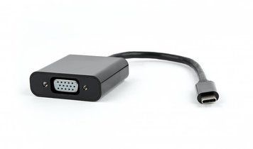 Адаптер-переходник Cablexpert (AB-CM-VGAF-01) H00000179736 фото