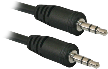 Кабель Defender mini-jack 3.5 мм - mini-jack 3.5 мм 1.5 м (87510_Defender) H00000184544 фото