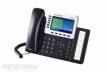 IP-телефон Grandstream (GXP2160) H00000029879 фото