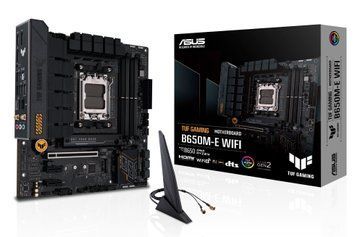 Материнська плата ASUS (TUF GAMING B650M-E WIFI) H00000371186 фото