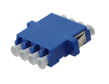 Адаптер оптичний Molex LC/LC SM Quad (18282-0054) H00000313887 фото