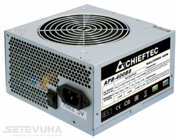 Блок питания Chieftec Value (APB-400B8) H00000025629 фото