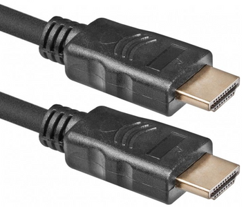 Кабель Defender HDMI - HDMI 1 м (87340_DEFENDER) H00000119049 фото