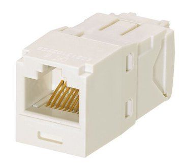 Модуль RJ-45 Panduit Mini-Com Cat 6 (CJ688TGAW) H00000027490 фото