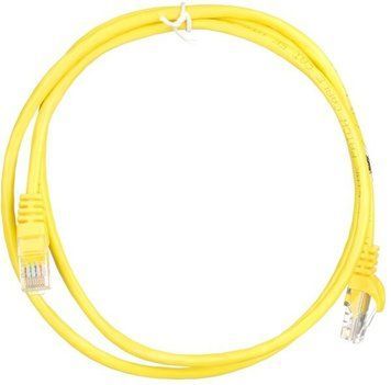 Патч корд 2E UTP Cat. 5e 1.2 м PVC Зелений (2E-PC5ECA-120GRN) H00000072269 фото