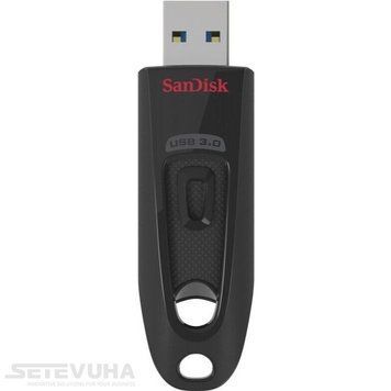 Флеш память USB SanDisk Ultra 64ГБ USB 3.2 (SDCZ48-064G-U46) H00000038198 фото