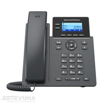 IP-телефон Grandstream (GRP2602P) H00000035749 фото