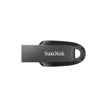 Флеш память USB SanDisk Ultra Curve 32ГБ USB 3.2 (SDCZ550-032G-G46) H00000257655 фото