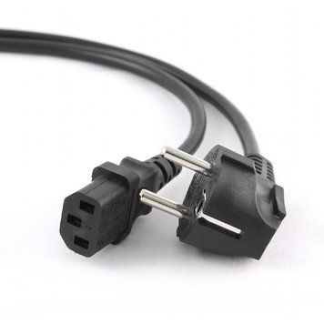 Кабель питания Cablexpert CEE 7/7-С13 5м (PC-186-VDE-5M) H00000014256 фото
