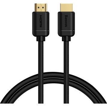 Кабель BASEUS HDMI - HDMI 1 м (CAKGQ-A01) H00000149898 фото