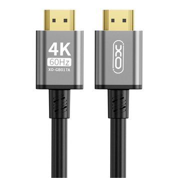 Кабель XO (GB017A-HDMI.tranish) H00000448282 фото