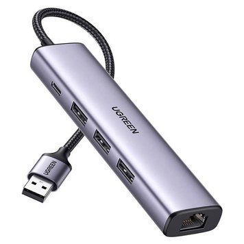 USB-хаб Ugreen (60554) H00000445974 фото