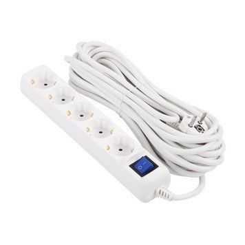 Подовжувач 2E (2E-U05ES15M10WH) H00000440631 фото