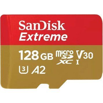 Карта памяти SanDisk (SDSQXAA-128G-GN6MA) H00000325271 фото