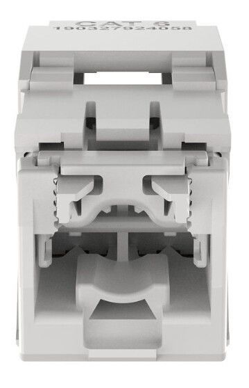 Модуль RJ-45 Panduit Mini-Com Cat 6 (CJ688TGAW) H00000027490 фото