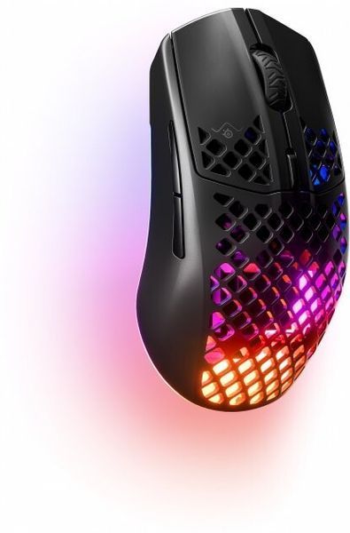 Мышь SteelSeries Aerox 3 Wireless Onyx игровая (SS62612) H00000135032 фото