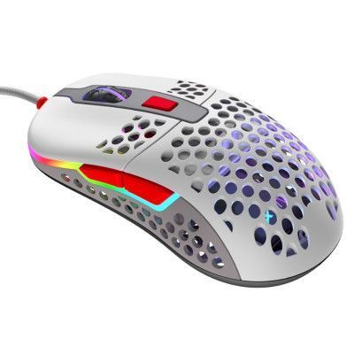 Мышь Xtrfy M42 RGB проводная игровая (XG-M42-RGB-RETRO) H00000457324 фото