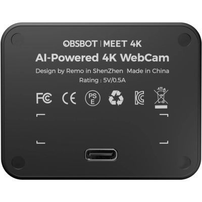 Веб-камера OBSBOT (OBSBOT-MEET4K) H00000460569 фото
