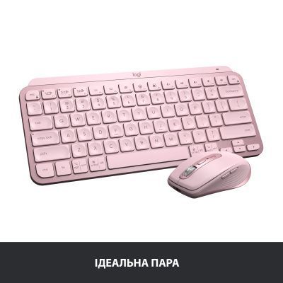 Клавіатура Logitech бездротова (920-010500) H00000307073 фото