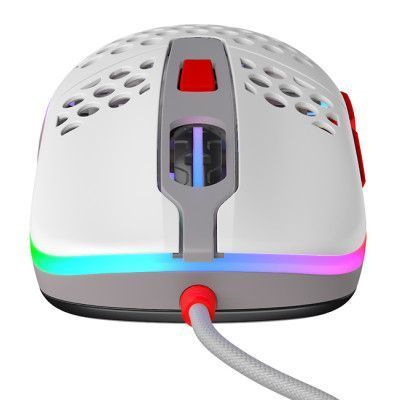 Мышь Xtrfy M42 RGB проводная игровая (XG-M42-RGB-RETRO) H00000457324 фото