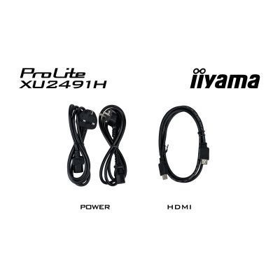 Монитор Iiyama (XU2491H-B1) H00000492009 фото
