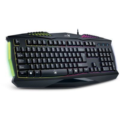 Клавиатура Genius Scorpion K220 игровая проводная (31310475104) H00000044673 фото