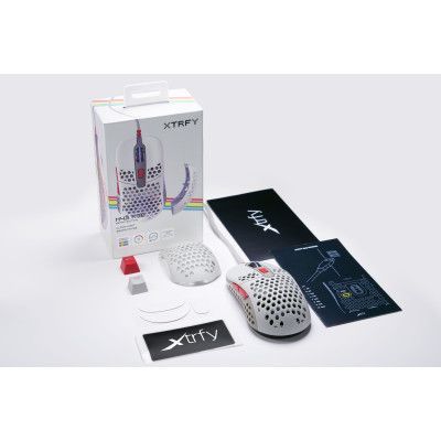 Мышь Xtrfy M42 RGB проводная игровая (XG-M42-RGB-RETRO) H00000457324 фото