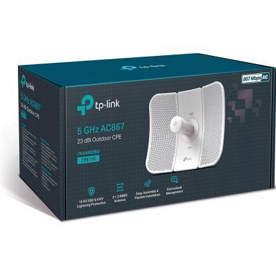 Беспроводная точка доступа TP-Link (CPE710) H00000100290 фото