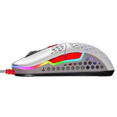 Мышь Xtrfy M42 RGB проводная игровая (XG-M42-RGB-RETRO) H00000457324 фото