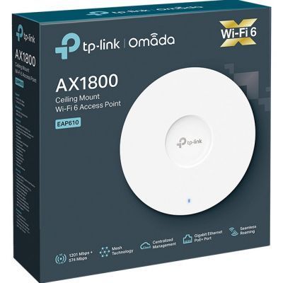 Беспроводная точка доступа TP-Link (EAP610) H00000132009 фото