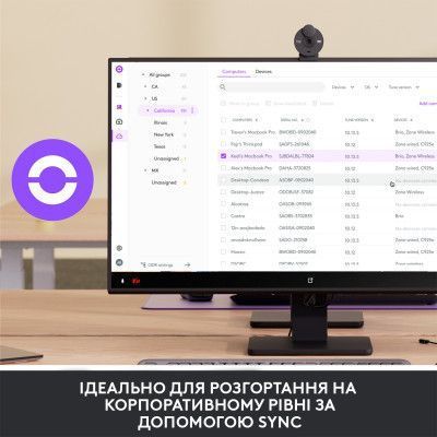 Клавиатура Logitech (960-001469) H00000340770 фото