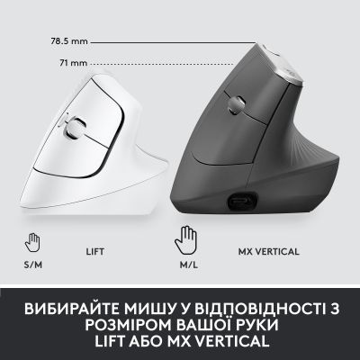 Мышь Logitech (910-006496) H00000305666 фото