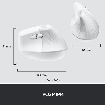 Мышь Logitech (910-006496) H00000305666 фото