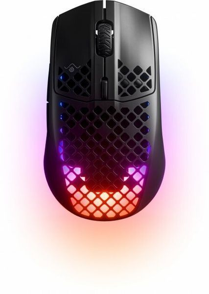 Мышь SteelSeries Aerox 3 Wireless Onyx игровая (SS62612) H00000135032 фото