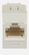 Модуль RJ-45 Panduit Mini-Com Cat 6 (CJ688TGAW) H00000027490 фото 3